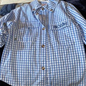 Prodoh fishing shirt
